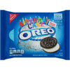 Oreo Birthday Cake Chocolate Sandwich Cookies, 15.25 Oz