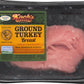Kochs Turkey Farm, Ground Turkey Breast, 16 oz