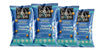 Lotus Pops - Popped Lotus (Water Lily) Seed Snacks  Low Calorie Gluten Free and Vegan Snacks | Plant Protein | Roasted Not-Fried