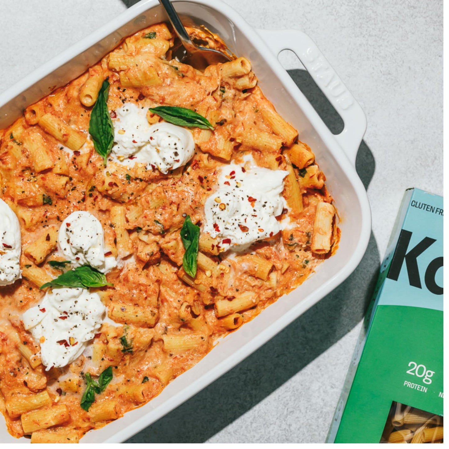 Kaizen Pasta Variety Pack - Keto  Low Carb  High Protein (20g)  Gluten-Free  Keto-Friendly (6g Net)  Plant-Based Lupini Noodles with High Fiber Lupin Flour
