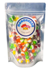 Freeze Dried Skittles - Muncheeze Gourmet Freeze Dried Candy Skittles (8 Oz), Assorted Fruity Flavors (Original Rainbow)