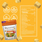 BRIANNAS Sweet Onion Croutons - Baked Flavor, Crispy - 5 oz Bags - 3 Pack