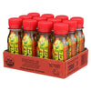 Pickle Juice Sports Drink Shots - Extra Strength, Chili Lime, 2.5 Oz (Pack of 12) - Electrolyte Drink for Cramps Relief