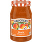 Smucker's Peach Preserves, 12 Ounces (Pack of 6)