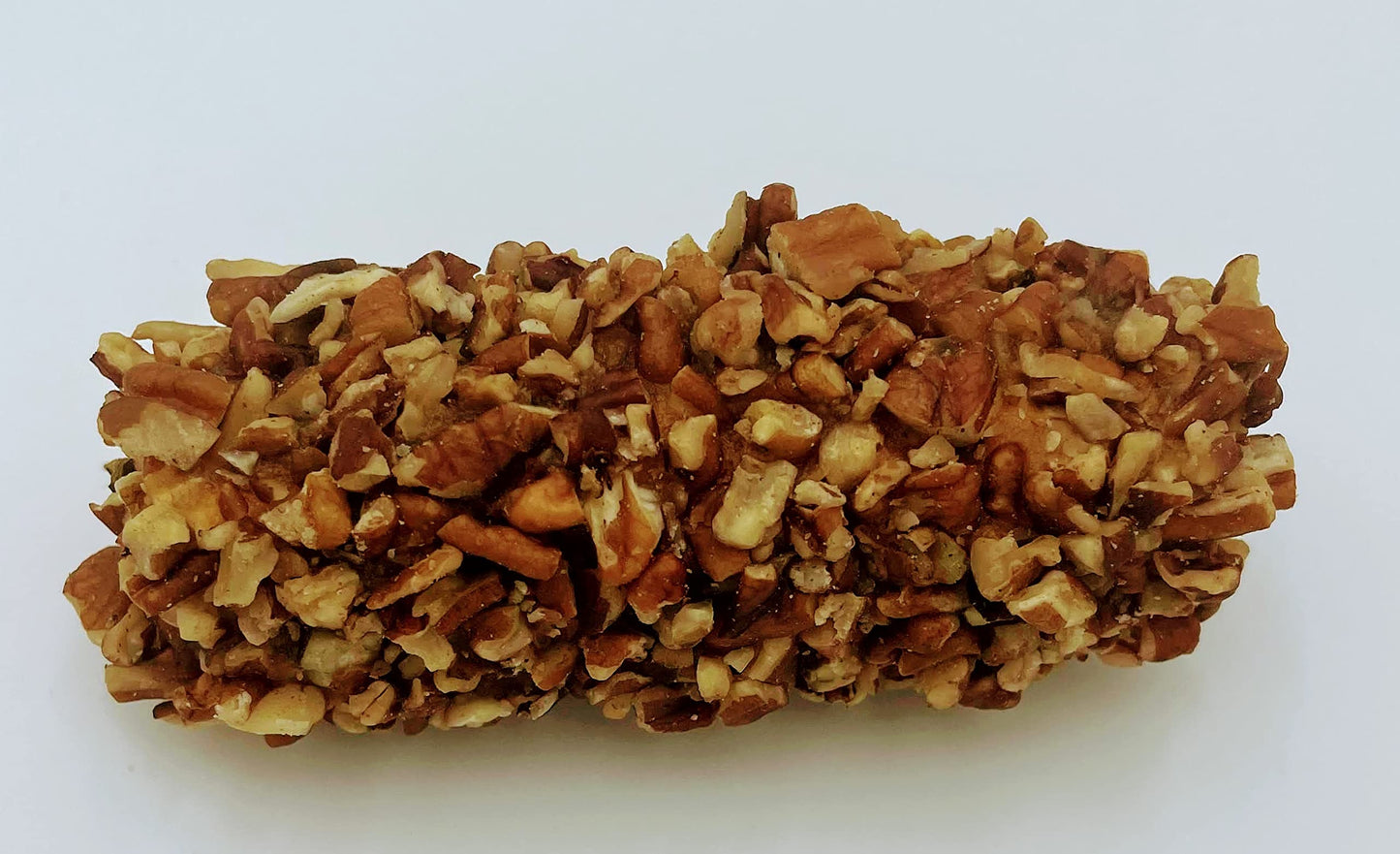Dickies Pecan Log Roll - Individually Wrapped, 2 oz Each, 12 Pack