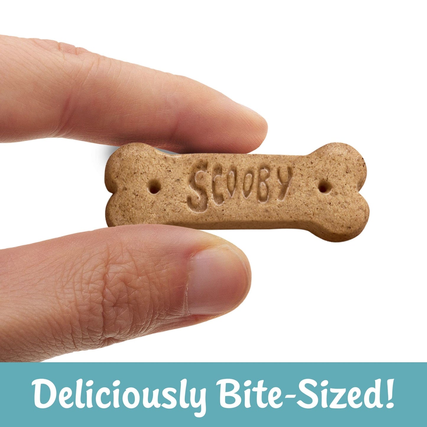 SCOOBY-DOO! Baked Graham Cracker Snacks, Made with Whole Grains, Kids Lunch Snacks, Cinnamon, 11oz Box (1 Box)
