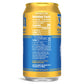 Liquid Death, Blueberry Buzzsaw Flavored Iced Tea, 12-Pack (12 Oz Cans), Blueberry Flavored Black Tea, Low Calorie, No Artificia