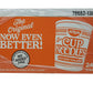 Nissin 827961 Cup Noodles, Chicken, 2.5 Oz Cup, 24 Per Carton