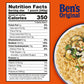 BENS ORIGINAL Risotto Roasted Garlic & Herb Flavored Rice, Easy Dinner Side, 8.5 oz Pouch