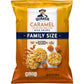 Quaker Rice Crisps Caramel, 9.8 Oz