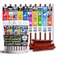 Jerky-n-Spice Wild Game Meat Sticks, 10-Pack, Exotic Beef Jerky Snacks, 0.75 Ounce Each