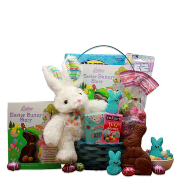 Bunch Of Bunny Love Easter Basket