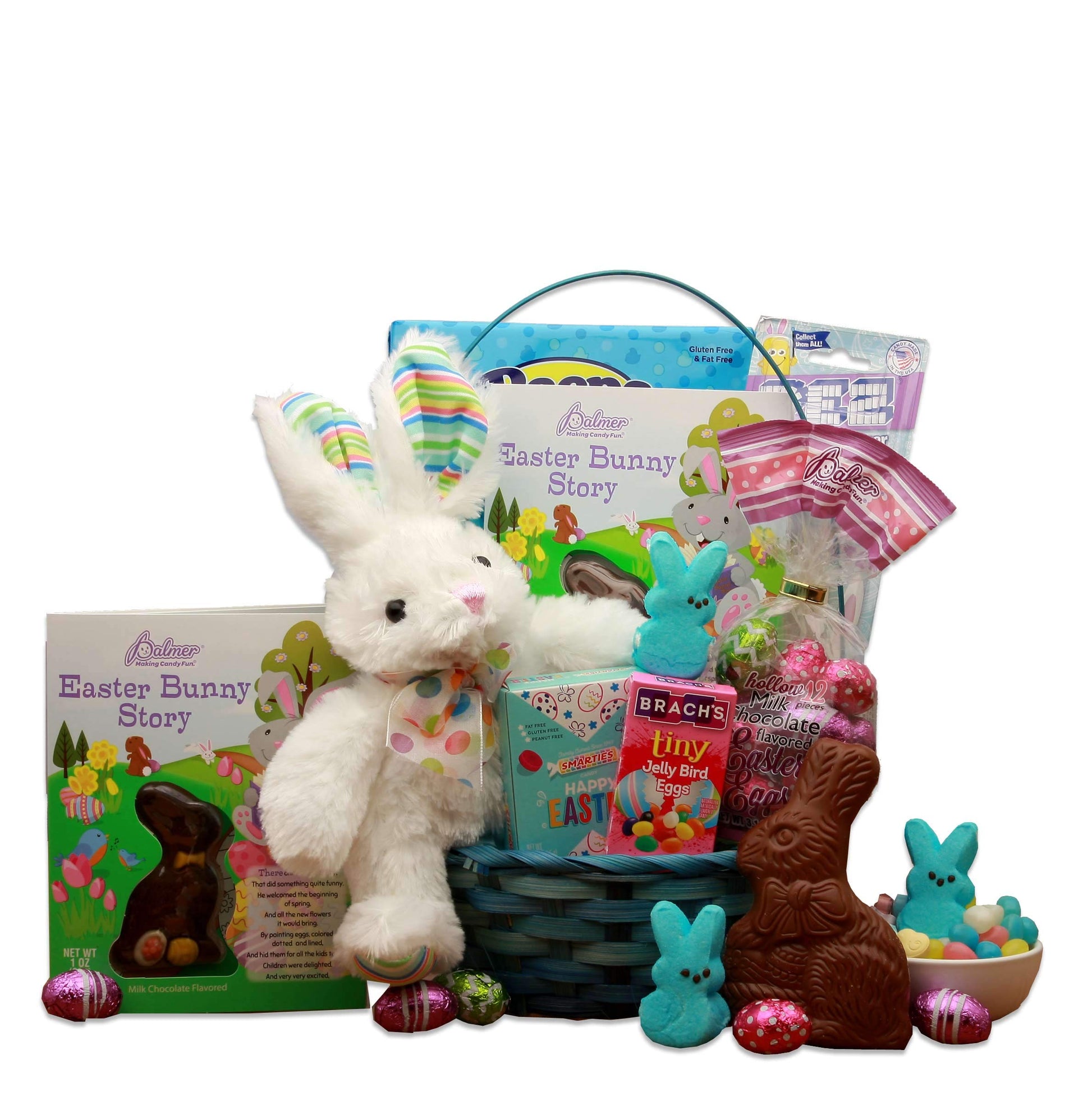 Gift Basket Drop Shipping Bunny Love Easter Gift Basket