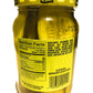 Mt. Olive Pickles - Bread & Butter Sandwich Stuffers Fresh Pack No Sugar Added 16 Oz Jar