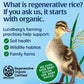 Lundberg Family Farms Organic Long Grain Rice Brown 32 Ounce