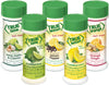 True Citrus Lemon Pepper, Lime Garlic & Cilantro, Orange Ginger, Bonus Includes Lemon & Lime Shaker, No Sodium, Gluten Free, Seasoning Salt Spice Shaker Kit, (Pack Of 5)