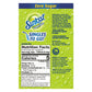 SINGLES TO GO! Drink Mix Lemon-Lime, Non-Carbonated, Low-Calorie, Zero Sugar, 6 Pack of 1 Ounce Sachets