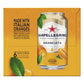 Sanpellegrino, Orange Italian Sparkling Drinks, 11.15 Fl Oz Cans, 6 Pack