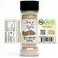 Truffle Dust Seasoning, Truffle & Mushrooms Powder Seasoning, Truffle Gourmet Food Condiments Vegan And Vegetarian Friendly (Whi