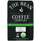 The Bean Organic Coffee Company Water Processed DECAF California Blend, Medium Roast, Whole Bean Coffee, 5-Pound Bag