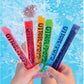 Otter Pops, Original Assorted Freezer Pops, 1Oz Freeze Pops In Six Zippy Flavors, 100 Count, (85100)