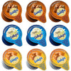 International Delight Coffee Creamers Liquid Non-Dairy Creamer Singles 3 Flavor Assortment (48) Coffee Creamer Singles for Home,