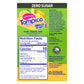 SINGLES TO GO! Powdered Drink Mix Variety Pack - 6 Singles - 3 Mango Punch & 3 Citrus Punch - 0.73 Ounce Each