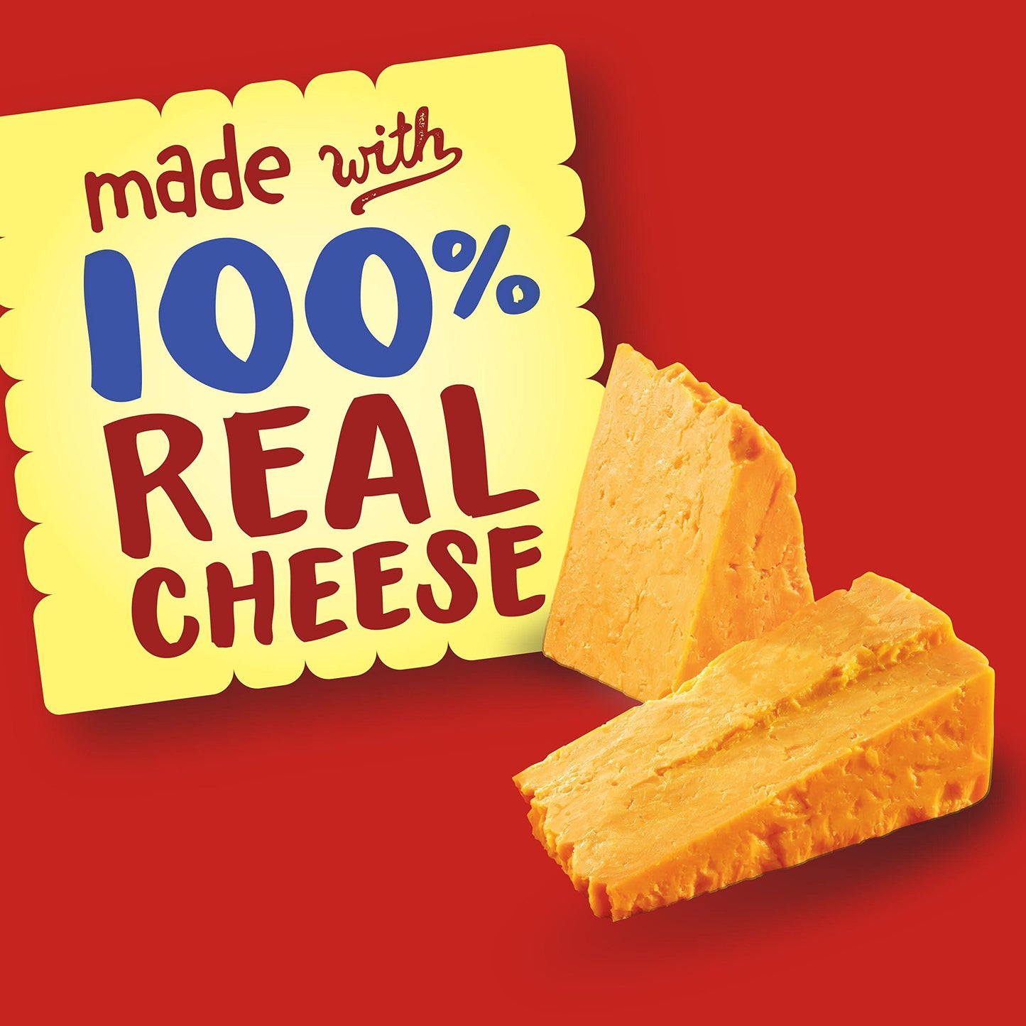 Cheez-It Baked Snack Cheese Crackers, Original, Single Serve, 1.5 Oz Bags (45 Count)