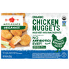 Applegate, Organic Chicken Nuggets, 8oz (Frozen)