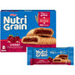 Nutri Grain Soft Baked Breakfast Bars, Whole Grain Cherry, 10.4oz Box, 6 Boxes (48 Bars)
