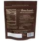 Bouchard Belgian Dark Chocolate With Caramel & Sea Salt (5.29 Oz / 150G) (Pack Of 4)