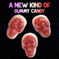 Alien Gummy Skulls - 10 Ounces Of Gummy Halloween Candy For Halloween Themed Candy Occasions - Spooky Candy Halloween Gummies Fo