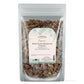 Starwest Botanicals Red Clover Blossoms Whole Organic Dried Herb for Tea, 4 oz Pouch, Non-GMO, Certified Kosher