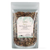 Starwest Botanicals Red Clover Blossoms Whole Organic Dried Herb for Tea, 4 oz Pouch, Non-GMO, Certified Kosher