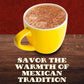 Nestle Abuelita Authentic Mexican Hot Chocolate Drink Mix Bar