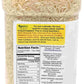 Rani Organic Platinum White Basmati Rice Extra Long Aged 56Oz (3.5Lbs) 1.59Kg Pet Jar ~ All Natural | Gluten Friendly | Vegan |