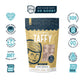 Taffy Shop Very Vanilla Salt Water Taffy - Small Batch Salt Water Taffies Made In The Usa - Super Soft, Sweet, Taffy Candy - Gua