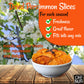 Oh! Nuts Dried Persimmons | Dry Fruits, Exotic Asian Snack Slices | Naturally Sweet, No Additives | In Resealable Stay-Fresh 1-P