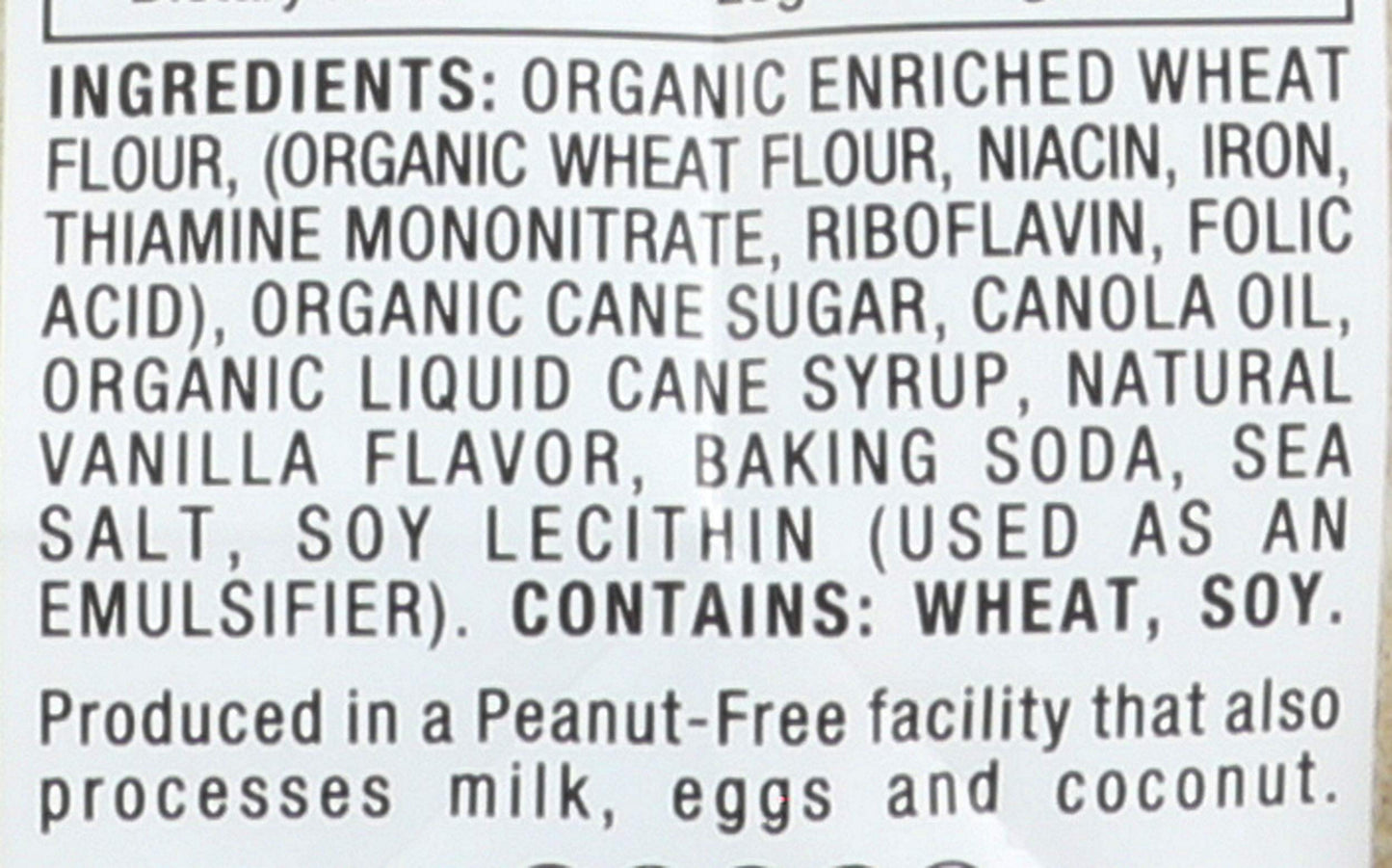 Mi-Del Vanilla Snap Cookies, 10 oz Bags, Pack of 12, Gluten-Free, No Artificial Colors or Flavors