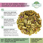 4 Oz Siberian Fireweed Tea Herbal Ivan Tea Blooming Sally (Chamerion Angustifolium) Ivan Chai Bulk Loose Leaf Herb Epilobium Ang