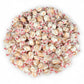 Premium Coconut Saltwater Taffy Chewy Tropical Candy Bulk 1 Lb Bag 60+ Pieces Individually Wrapped, Nut & Gluten Free Treats (16