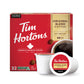 Tim Hortons Original Blend Medium Roast Coffee K-Cup Pods 32ct Red Compatible with Keurig Brewers