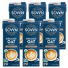 SOWN Organic Oat Creamer Brown Sugar - Barista Oat Milk Non Dairy Coffee Creamer - Plant Based, Dairy-Free, Vegan, Gluten-Free, 