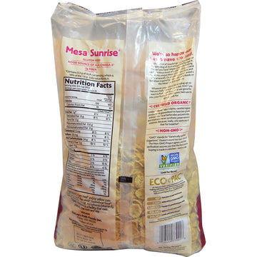 Nature'S Path Organic Mesa Sunrise Cereal, Flax, Corn & Amaranth 26.4 Oz (750 G)