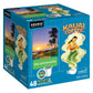 Kauai Coffee K-Cup Pods, Medium Roast Decaf, 48 Count, Arabica Coffee with Floral Notes