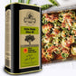 Ellora Farms Single Estate Traceable Extra Virgin Olive Oil 1 Liter Pdo Tins | 2 Pack