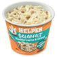 Hamburger Helper BREAKFAST Hashbrowns & Gravy Microwave Cup  2.3 oz (Pack of 6)