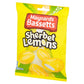 Bassetts Sherbert Lemons 192G (Pack Of 6)