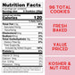 Carleys Strawberry Creme Sandwich Cookies, Nut-Free Snack, 3.5 Oz (Pack of 12)