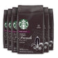Starbucks Dark Roast Ground Coffee - French Roast - 6 Bags (20 oz each) - 100% Arabica